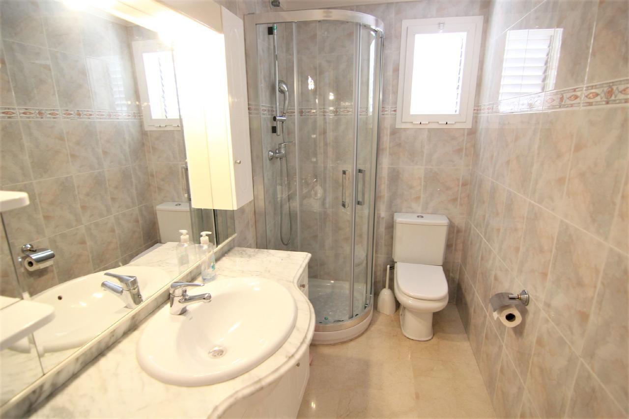 Aman128 Apartment Calpe Ngoại thất bức ảnh