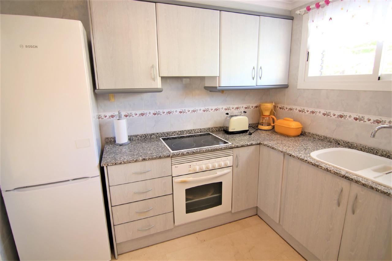 Aman128 Apartment Calpe Ngoại thất bức ảnh