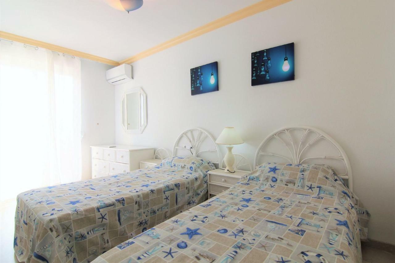 Aman128 Apartment Calpe Ngoại thất bức ảnh