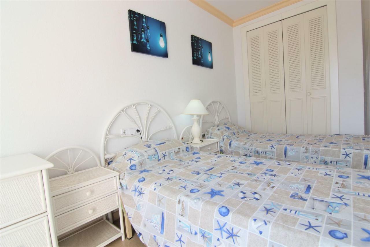 Aman128 Apartment Calpe Ngoại thất bức ảnh